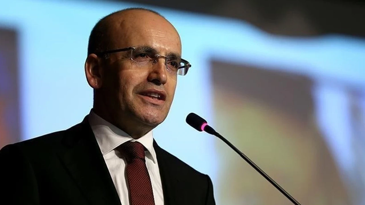 Bakan Şimşek'ten sanayi üretimi mesajı: 'Türkiye küresel merkez olacak'