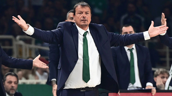 Ergin Ataman: Adil yönetim olursa şampiyon biziz