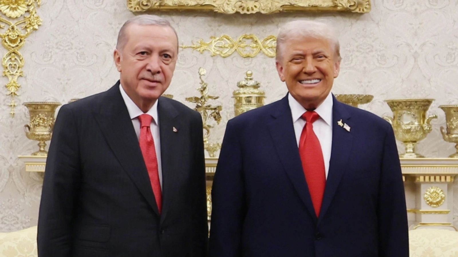 ABD Başkanı Donald Trump: "Yakında Cumhurbaşkanı Erdoğan ile görüşeceğim"