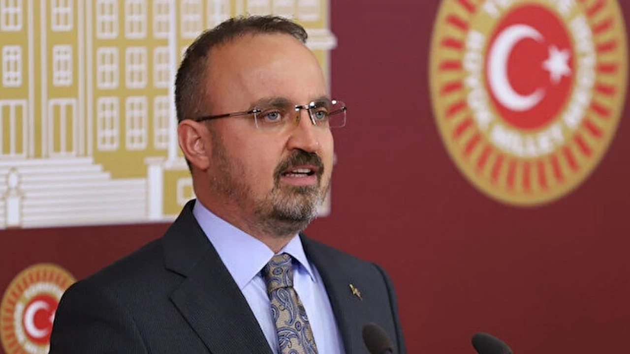 İçişleri Bakan Yardımcısı Turan'dan Haluk Levent’e yanıt: Bırakalım kararı sosyal medya değil yargı versin
