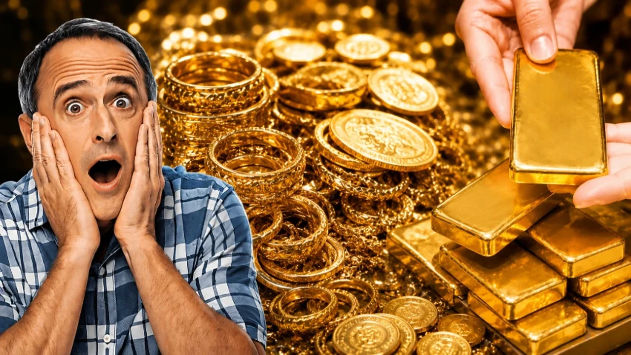 Ekonomi uzmanı tarih verip açıkladı: Gram altında kimsenin beklemediği rakam!
