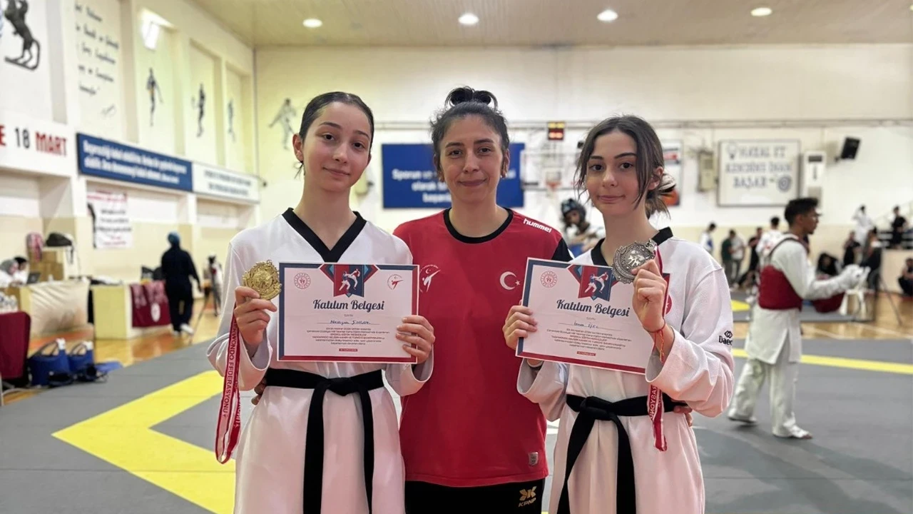 Bilecikli 4 sporcu ülkemizi Ay-Yıldızlı forma ile temsil edecek