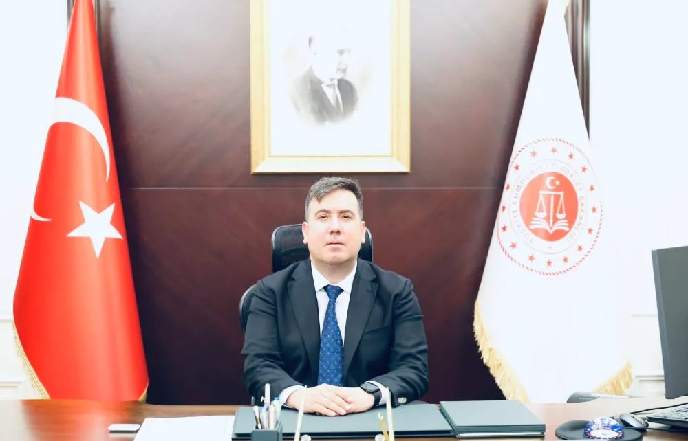 Adalet Bakan Yardımcısı Can Tuncay: HSK 2026 Müstemir Yetki Kararnamesi Tamamlandı