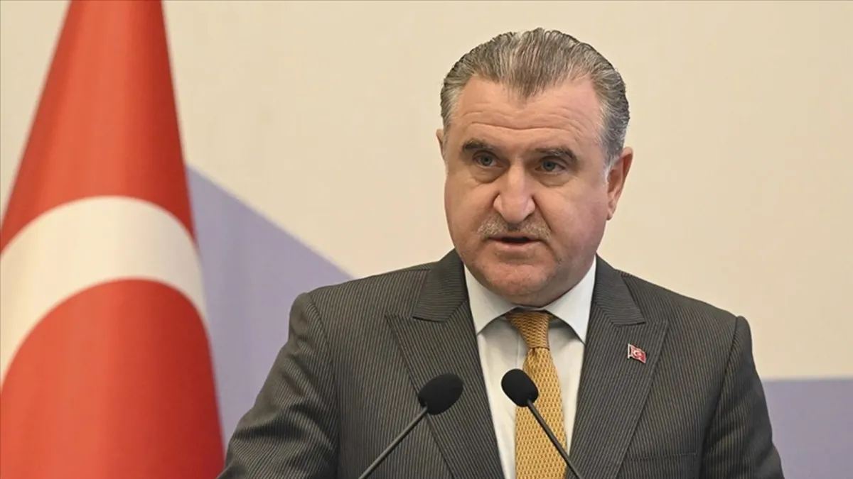 Gençlik ve Spor Bakanı Osman Aşkın Bak: Tekrar ayağa kalkıp yeni turnuvalarda ülkemizi temsil edecekler