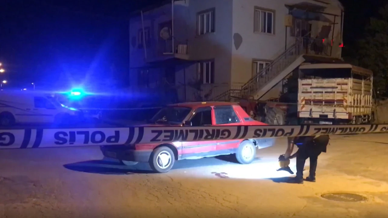 Düğün evi cenaze evine döndü: 1 ölü 4 yaralı