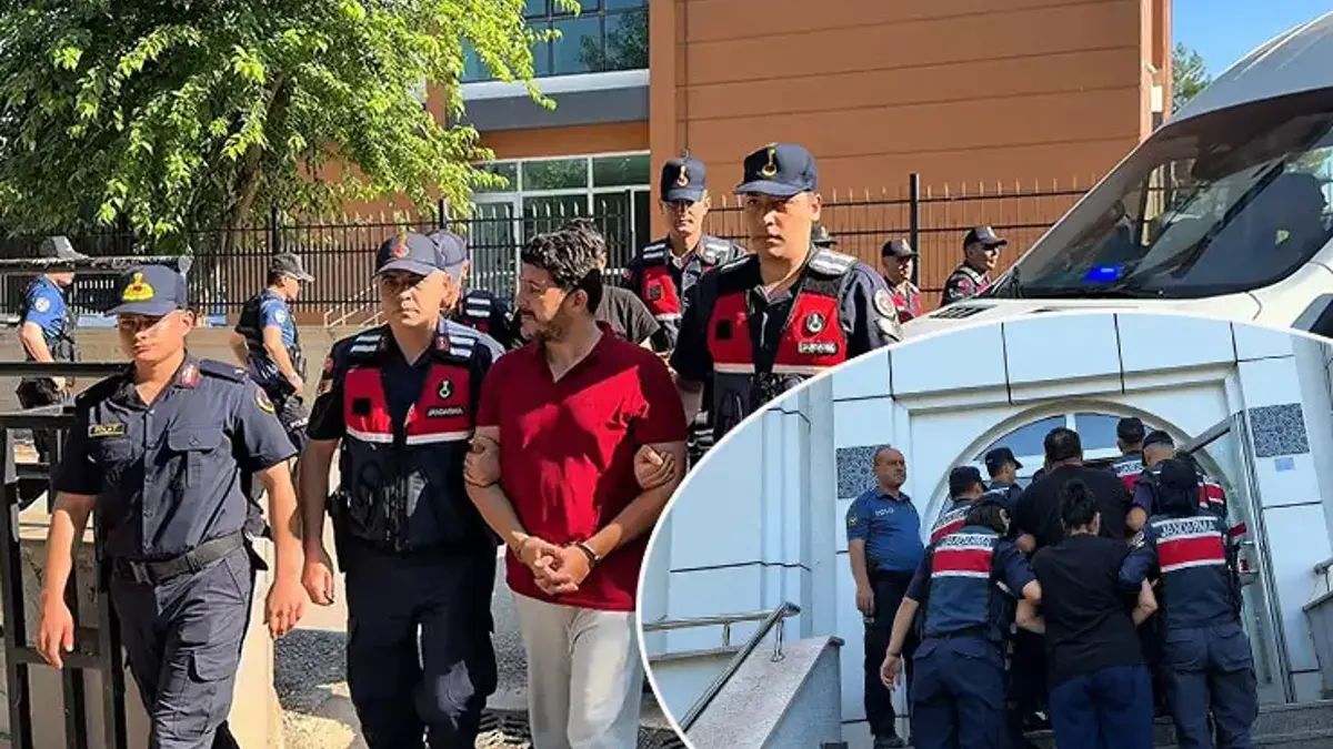 Sahte alışveriş sitesiyle 1 milyar liralık vurgun! 7 ilde operasyon
