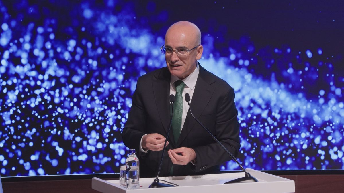 Bakan Şimşek: Terörle mücadeleye harcadığımız kaynakları insani kalkınmaya ve gelişmeye harcayacağız
