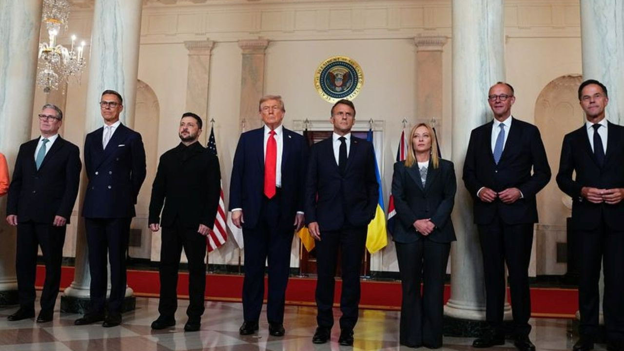 WSJ: Avrupa liderleri Trump'ın tarzını taklit ediyor