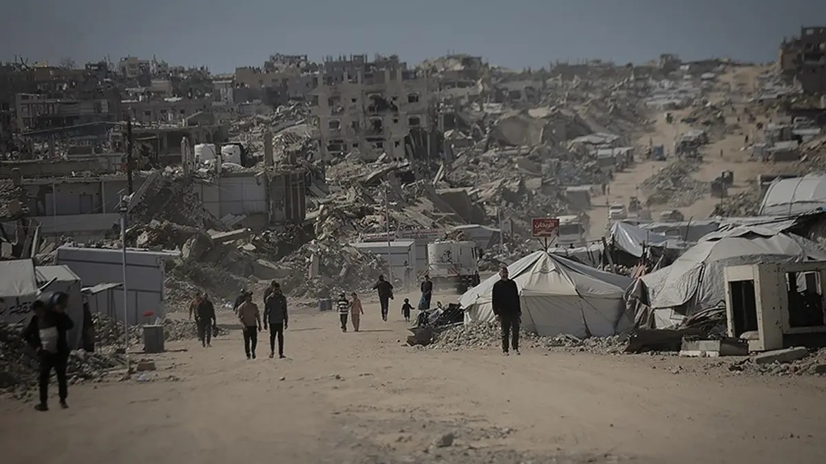 Hamas heyeti Mısır'da arabulucular ve Filistinli gruplarla görüşmelere başladı