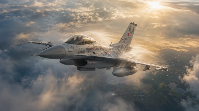 F-16’lar tamamen özgürleşti: Türk jetlerine HAVELSAN’dan milli dijital beyin