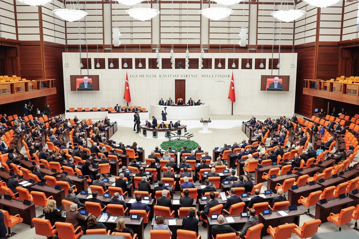 TBMM Genel Kurulu'nda, toprak koruma ve arazi kullanımına ilişkin teklifin 10 maddesi daha kabul edildi