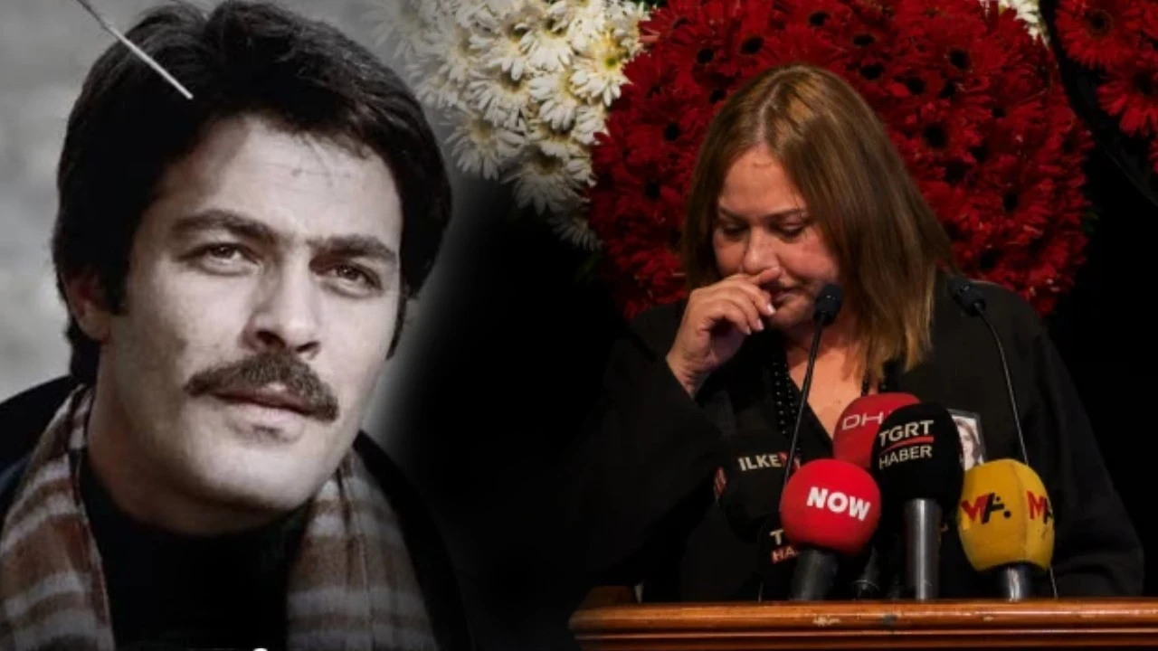 Kadir İnanır'ın vasiyetini hayat arkadaşı Jülide Kural açıkladı