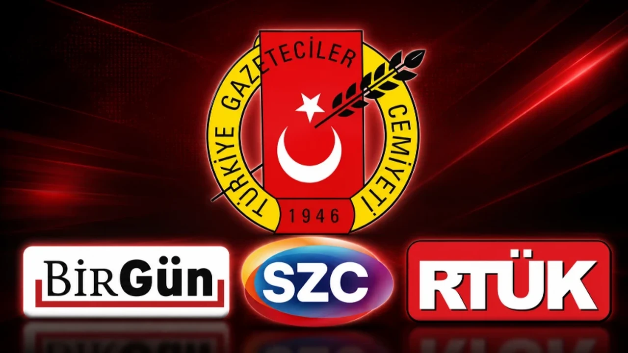 BirGün’e savcılık, Sözcü TV’ye RTÜK… TGC’den sert çıkış: Gazetecilik suç değildir