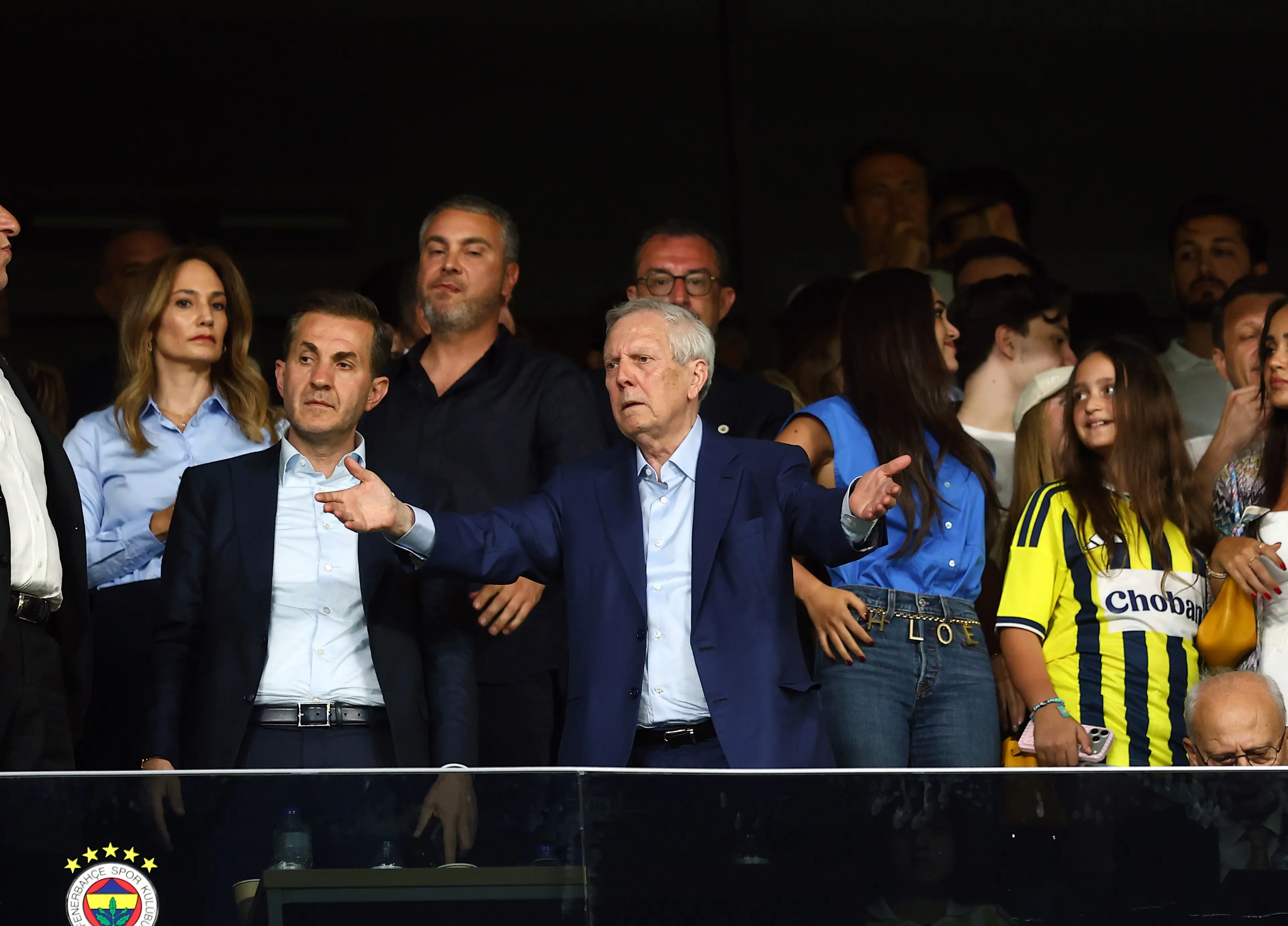 Fenerbahçe Yönetimi, ilk toplantısını gerçekleştirdi