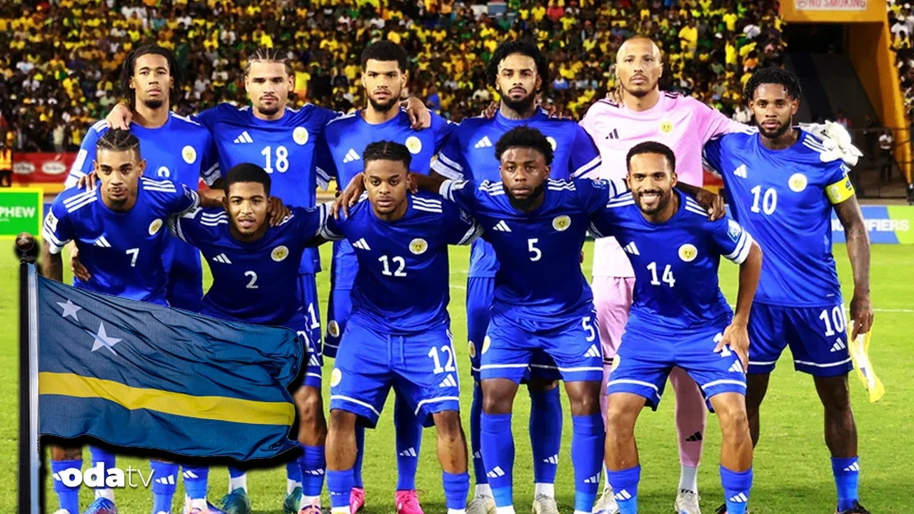 Dünya Kupası'nın 'ilk'lerinden: Curaçao'nun yükselişi