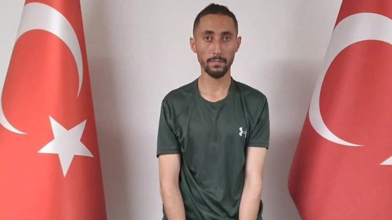 Son Dakika | MİT, IŞİD'in medya sorumlusunu sınırda yakaladı