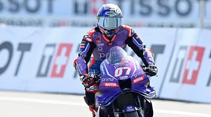 MotoGP Hollanda: Ogura kazandı, Toprak Razgatlıoğlu yarışı tamamlayamadı