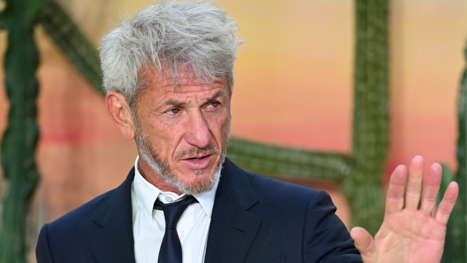 Sean Penn bir daha asla ödül törenine katılmayacağını açıkladı