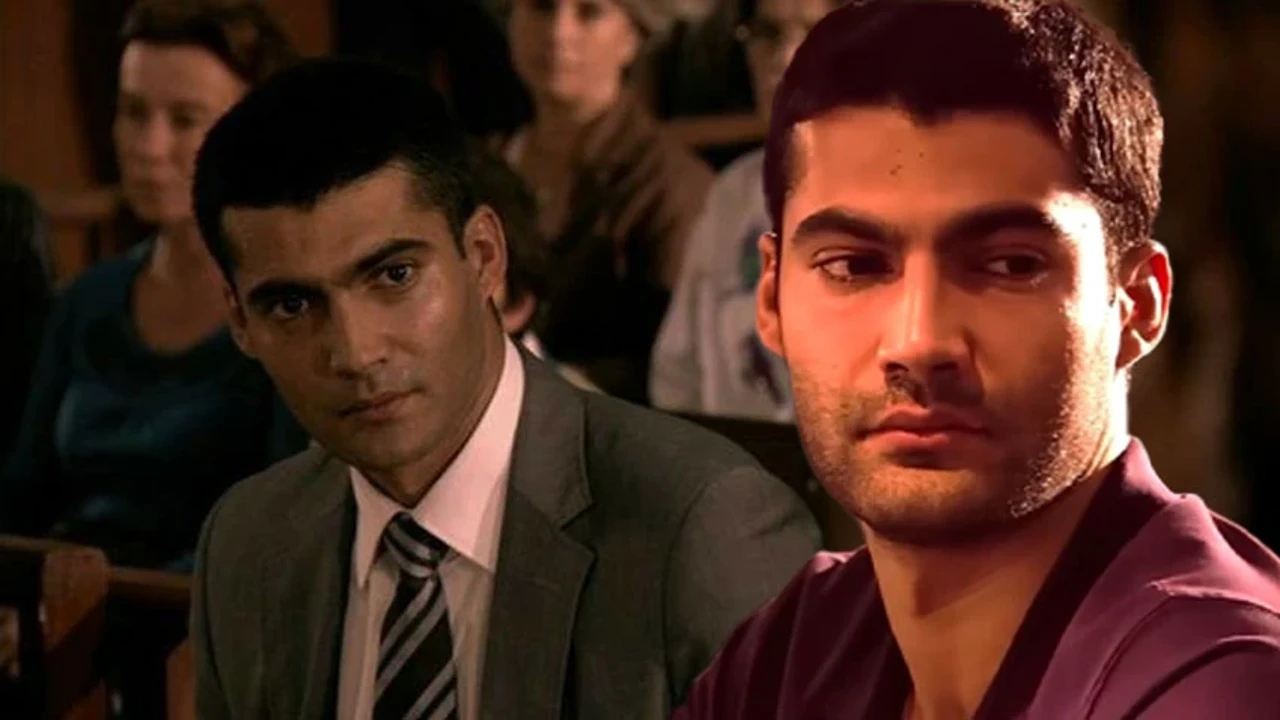 'Ezel'in Ömer'i yıllar sonra ortaya çıktı! Son hali şaşırttı