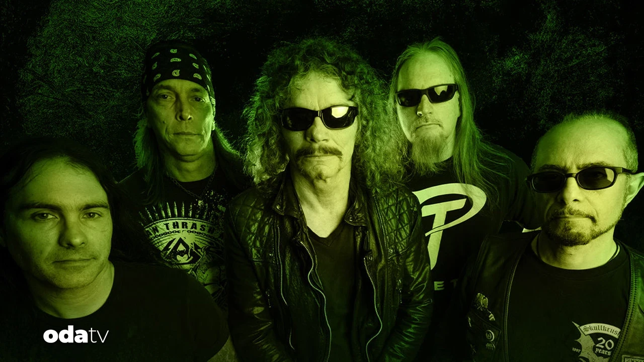 Kreator ve Overkill İstanbul'a geliyor