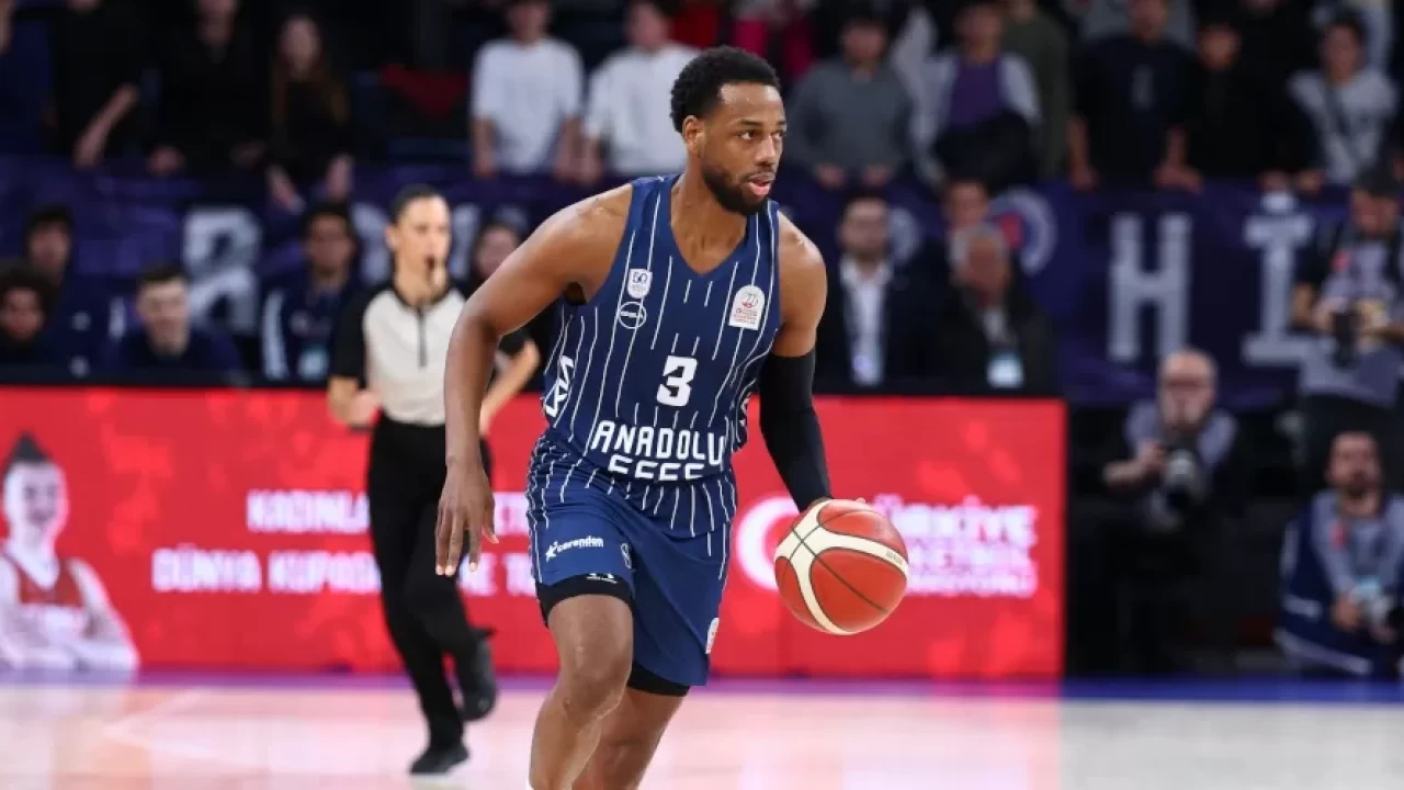 Anadolu Efes'ten Jordan Loyd kararı: Resmen açıklandı
