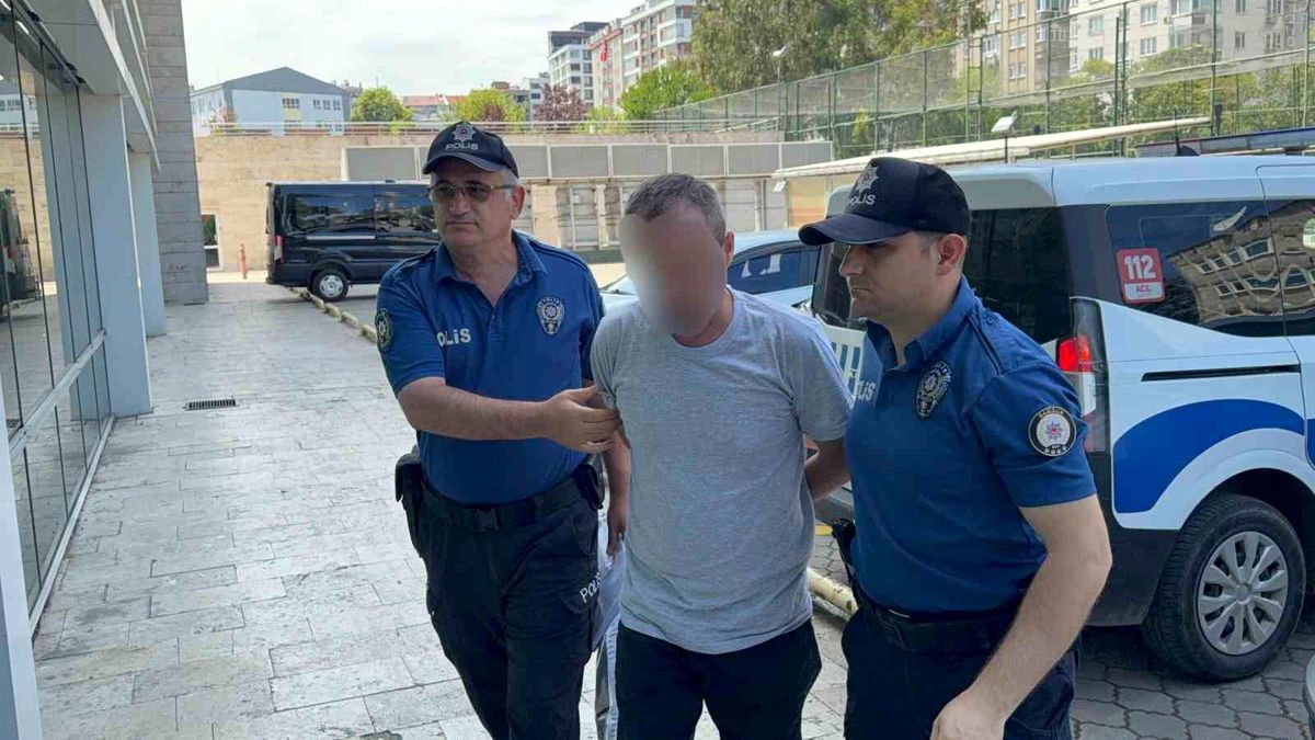 Ölümlü kazanın sürücüsü tutuklandı