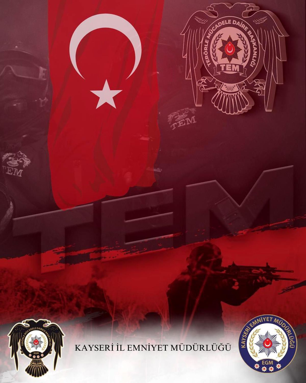 Kayseri'de 'FETÖ' üyesi şahıs yakalandı