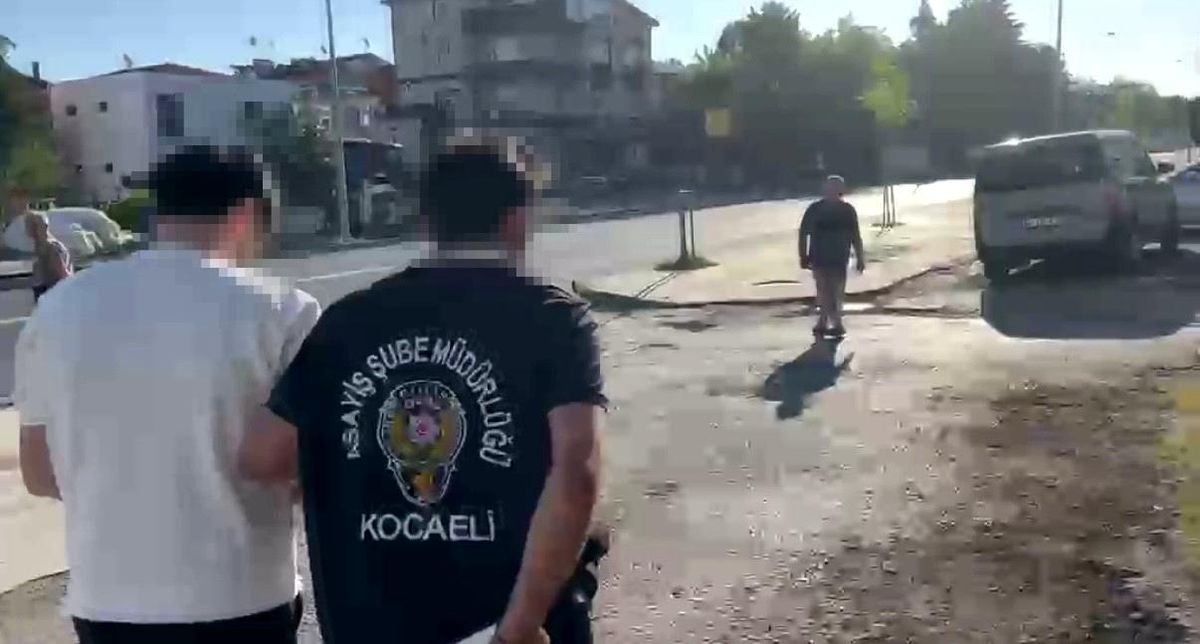 Hakkında 21 yıl 3 ay hapis cezası bulunan firari 5,5 yıl sonra yakalandı