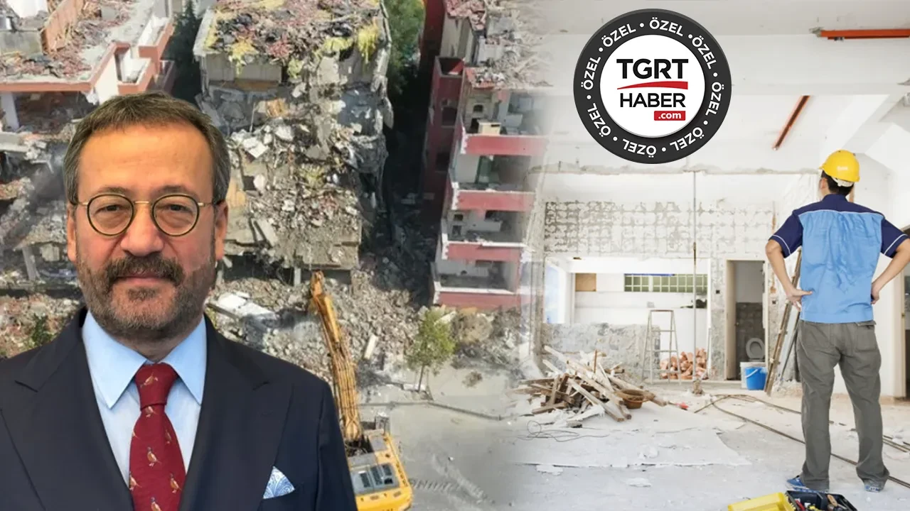 Kentsel dönüşümü hızlandıracak düzenleme: Binalarda kurallar sil baştan! Avukat Dr. Ali Yüksel tek tek açıkladı!