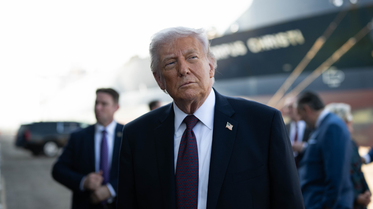 ABD Başkanı Trump: Duydunuz mu bilmiyorum, savaşı bitirdik