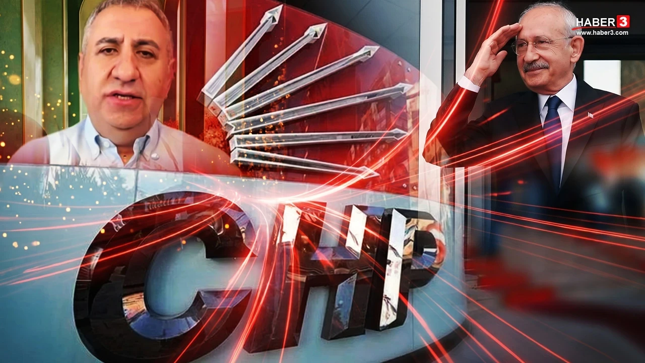 CHP'de yeni dönem: Kemal Kılıçdaroğlu, İletişim Koordinatörlüğü'ne Ali Haydar Fırat'ı atadı