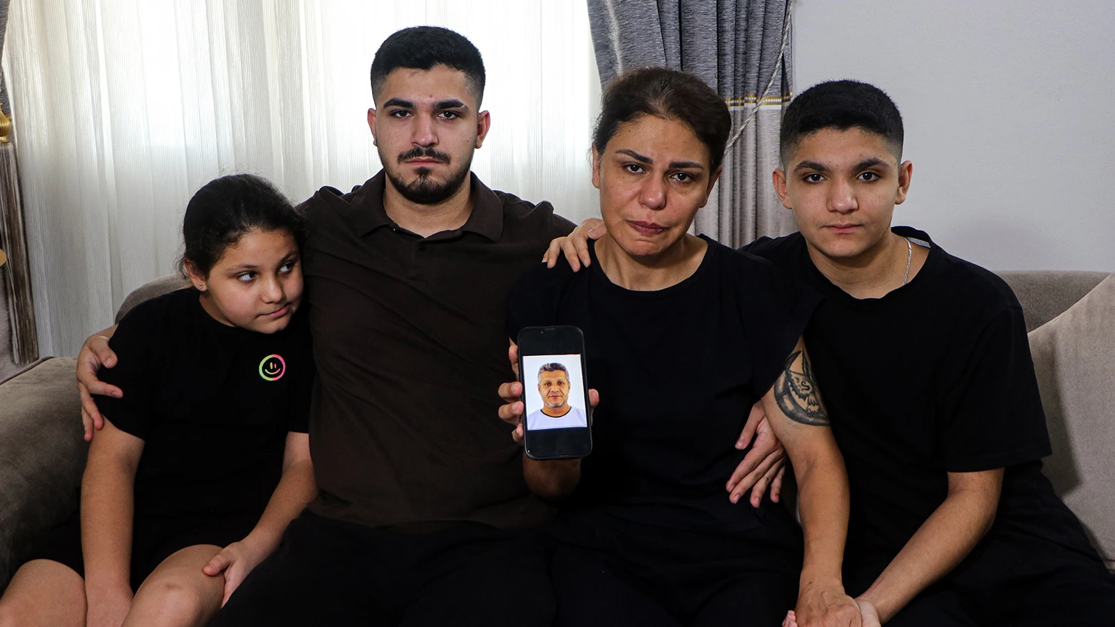 İnşaat malzemesi satmaya gittiği Fildişi Sahili’nde kayboldu