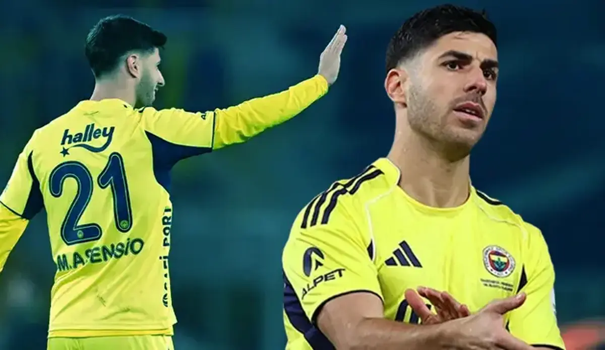 Fenerbahçe'ye veda mı? Ülkesinden Asensio'ya transfer kancası