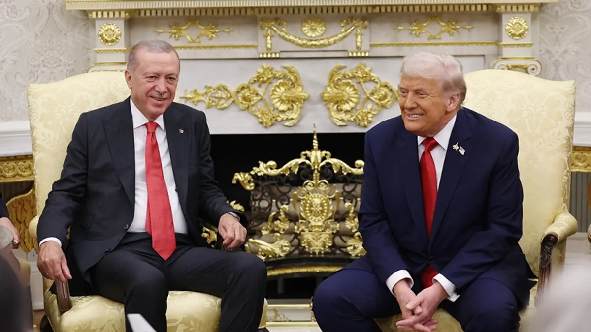 Türkiye-İsrail çatışması olur mu? Açık açık Trump'a soruldu