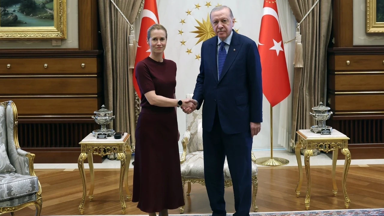 AB Yüksek Temsilcisi Kallas: Türkiye güvenlik, göç ve enerjide kilit bir ortak