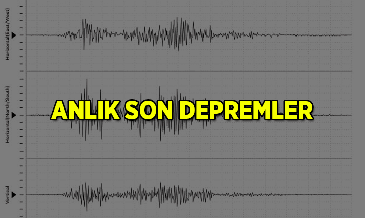 Son dakika deprem haberleri: Deprem mi oldu? 28 Haziran 2026 Bugün nerede, kaç büyüklüğünde deprem oldu?