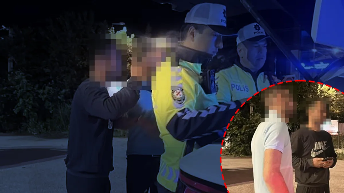 Burdur'da alkollü sürücüden akılalmaz savunma: "Alkollü değilim!" Ehliyetine el konuldu