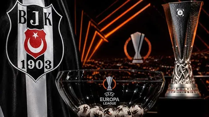 AVRUPA LİGİ 2. ÖN ELEME TURU BEŞİKTAŞ KURA ÇEKİMİ! Beşiktaş muhtemel rakipleri kimler? Avrupa Ligi Beşiktaş 2. ön eleme turu kura çekimi ne zaman saat kaçta hangi kanalda?