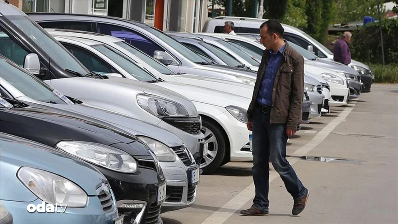 Çağrı otomobilcilerden geldi: İkinci el satışında dijital sistem