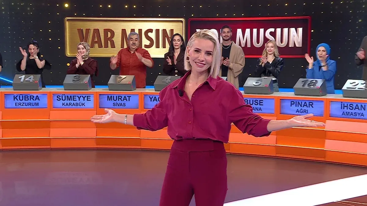 Esra Erol’la 'Var Mısın Yok Musun' bu akşam yeni bölümüyle atv'de