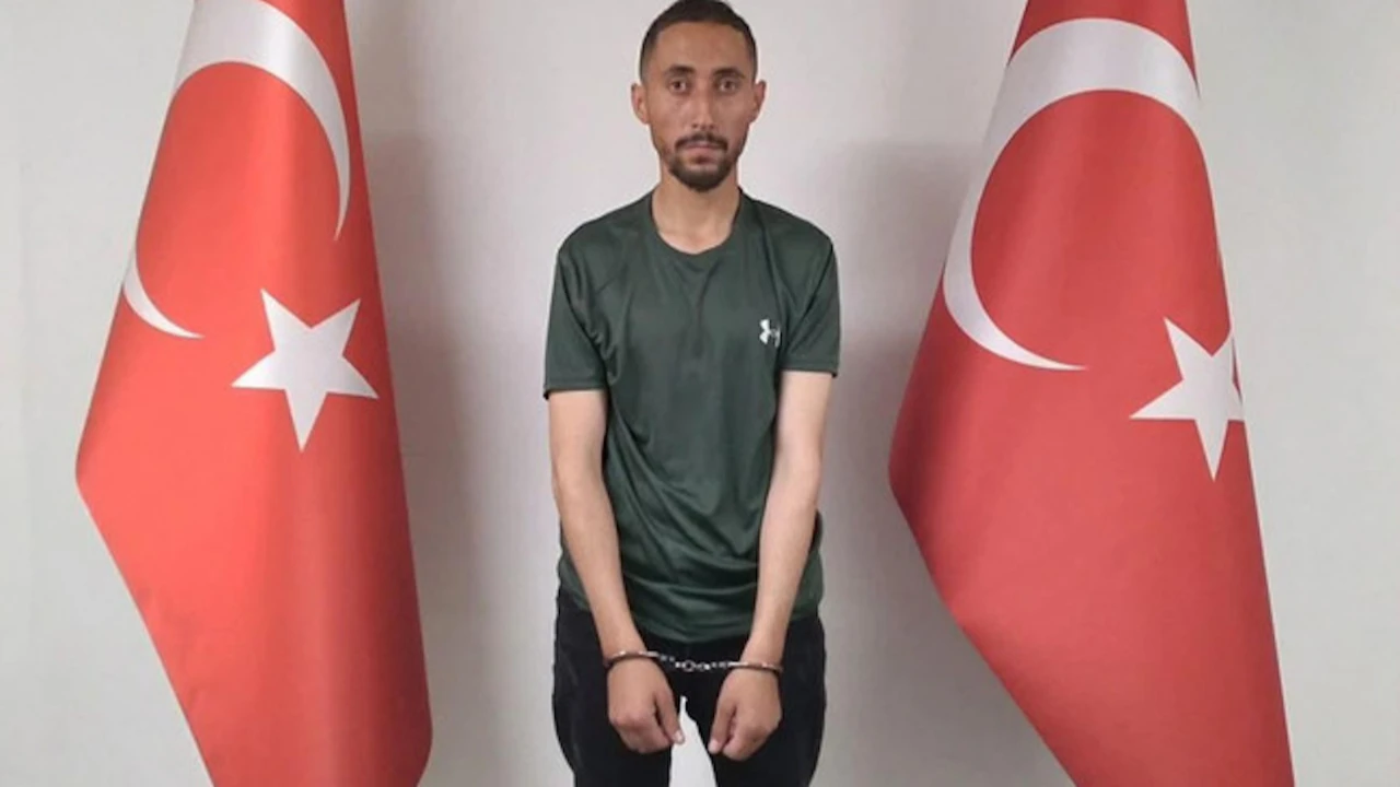 DEAŞ'ın sözde medya sorumlusu Ahmet Kazancı Türkiye'ye getirildi