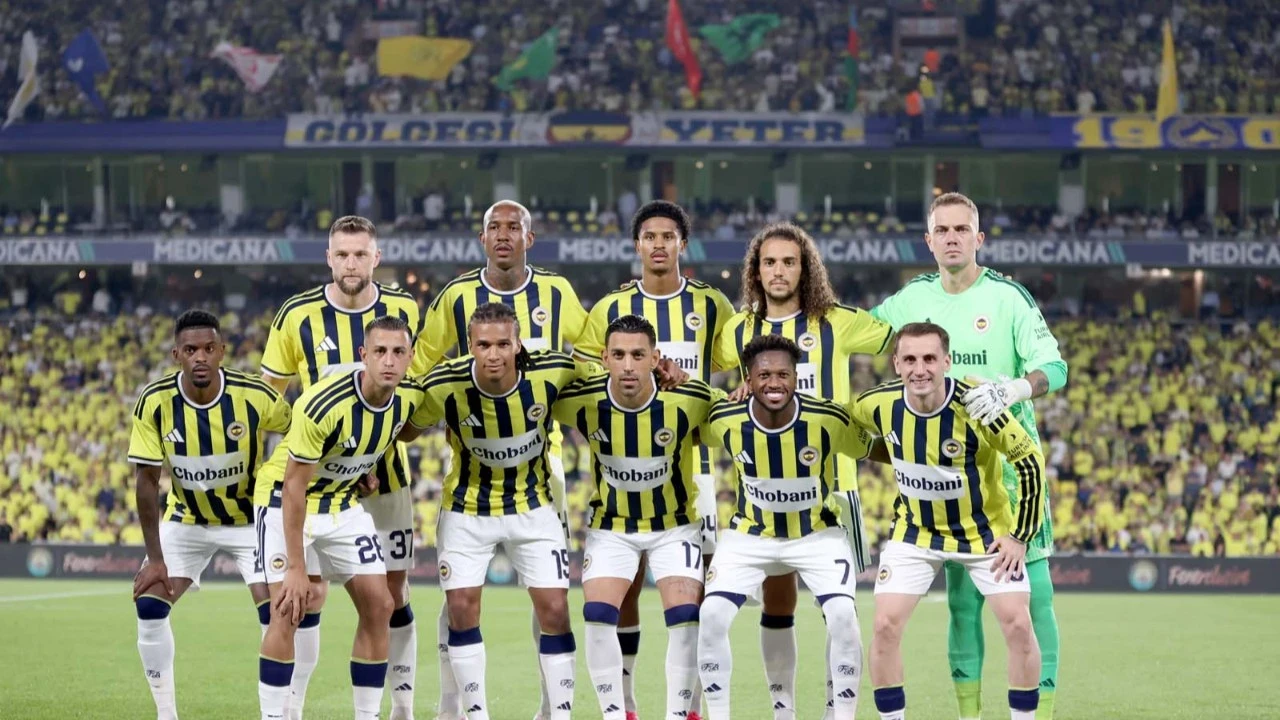 Futbolseverler tv100’e kilitlendi! Fenerbahçe, Gornik Zabrze’yi Talisca’nın frikiğiyle devirdi! Tur için avantajı kaptı