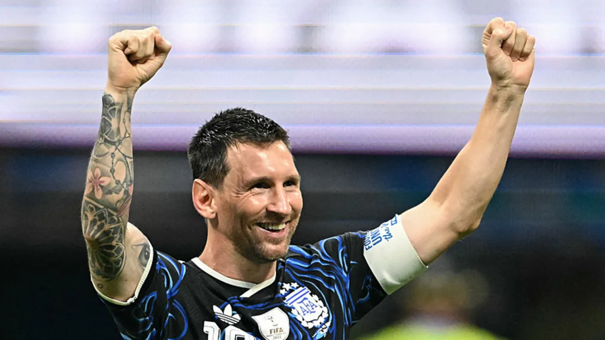 2026 Dünya Kupası’nda Messi’den bir rekor daha!