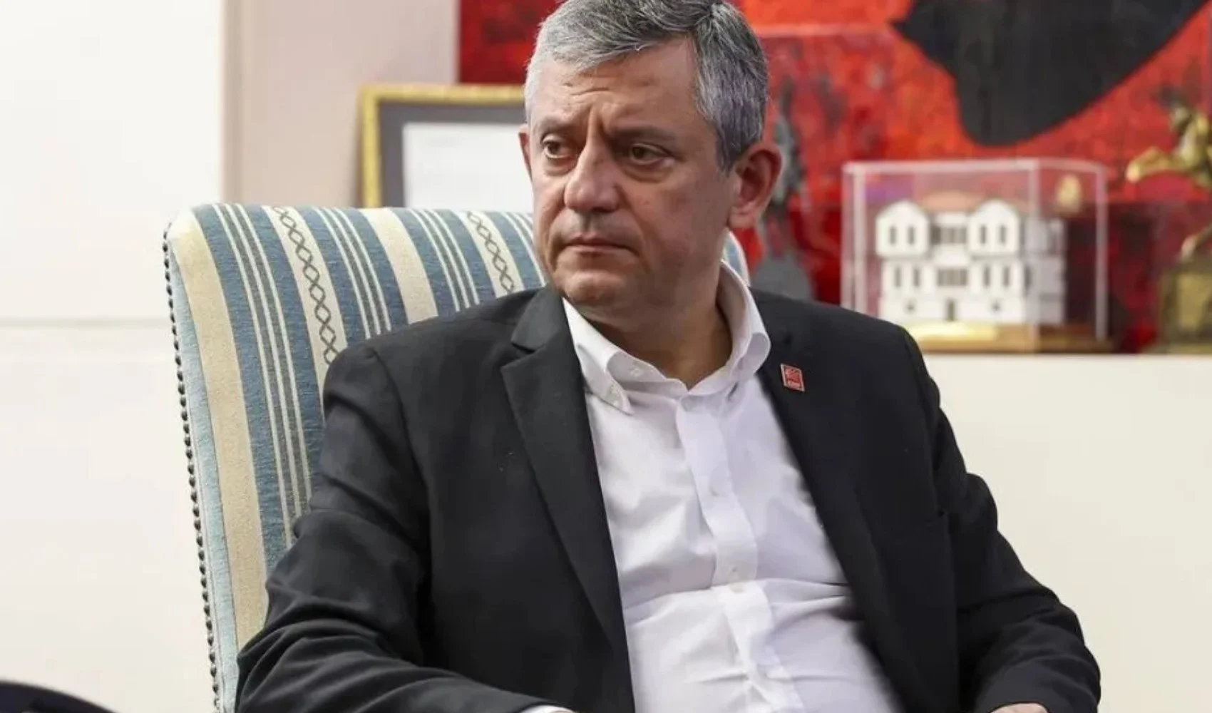 Özgür Özel felaket senaryosuna karşı hazırlığını anlattı!