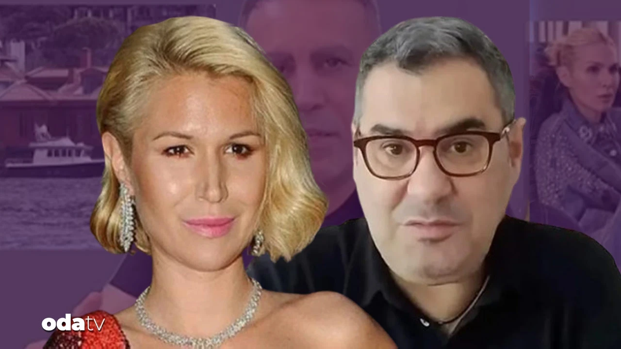 Derin Mermerci: 'Enver Aysever haddini bil'