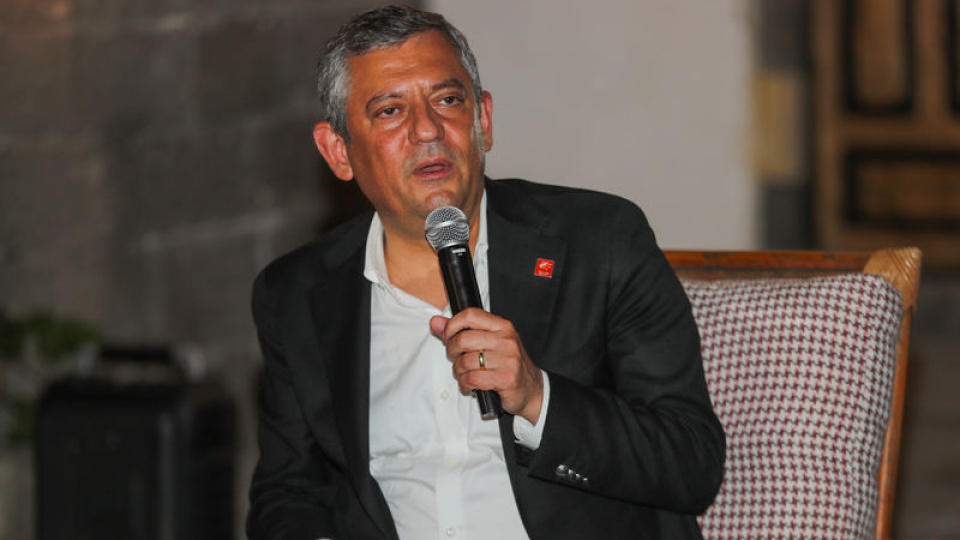 CHP Grup Başkanı Özel: "CHP seçimlere giremeyebilir"