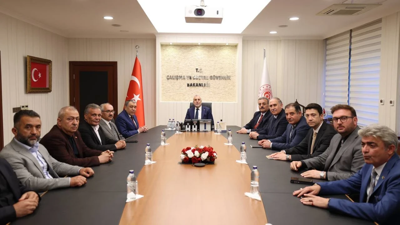 Doruk Madencilik’te uzlaşı sağlandı: İşçi alacakları takvime bağlandı