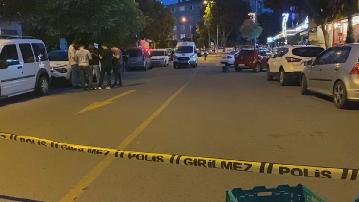 Eyüpsultan'da silahlı saldırı! Kurşun yağdırıp kaçtılar: 5 yaralı