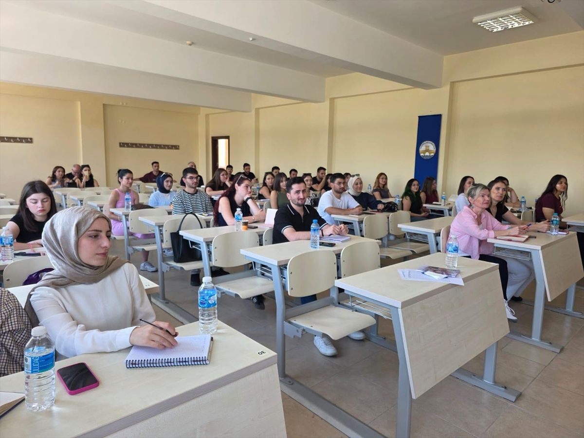Trakya Üniversitesinde sürdürülebilirlik eğitimi düzenlendi
