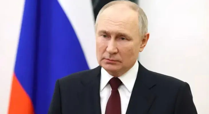 AB'den Rusya Devlet Başkanı Putin'i kızdıracak açıklama! 'Zaman kazanmaya çalışıyor'